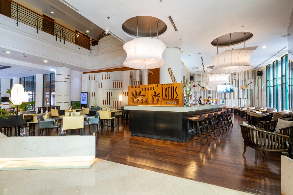 Lotus bar