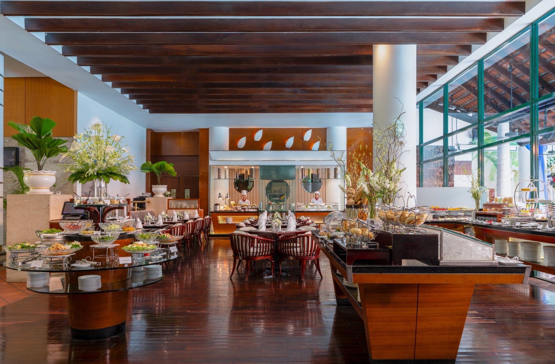 Garden Brasserie