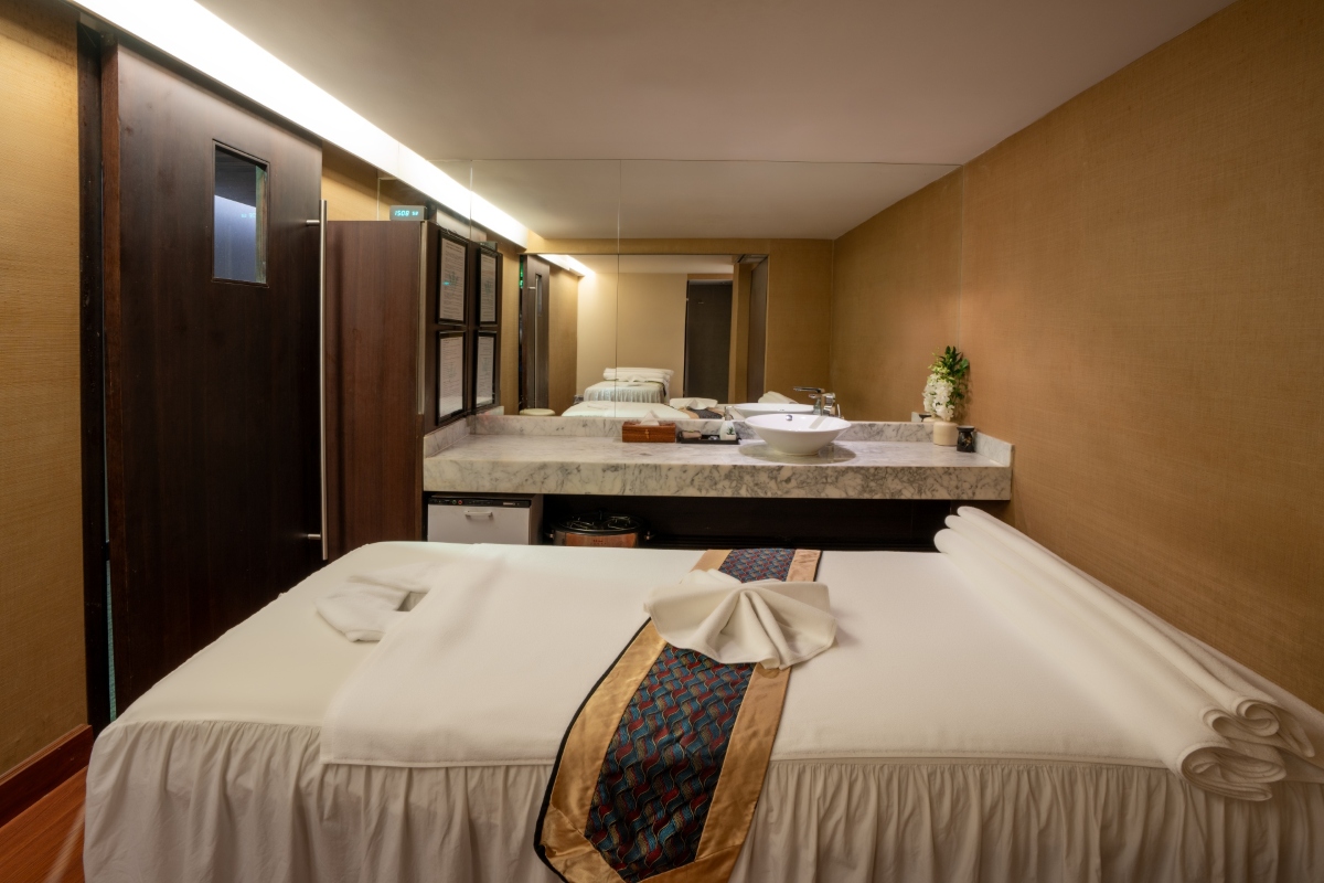 Garden Spa