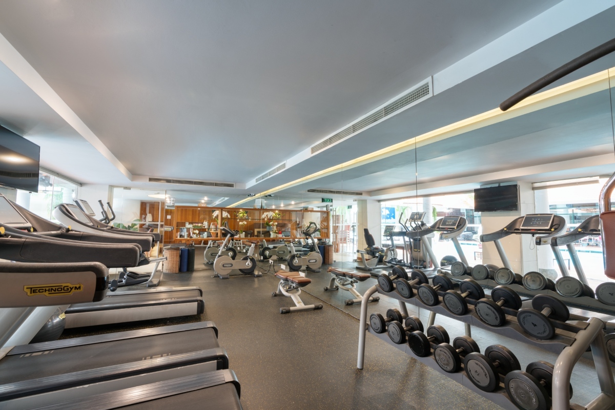 Indoor Gym
